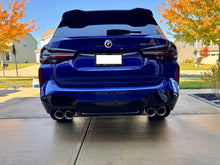 Load image into Gallery viewer, MAD BMW X3M X4M F97 F98 Axle Back Exhaust