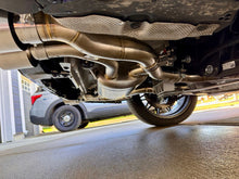 Load image into Gallery viewer, MAD BMW X3M X4M F97 F98 Axle Back Exhaust