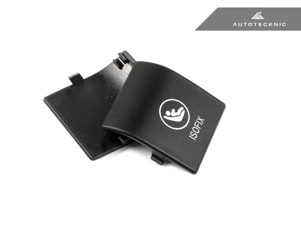 AutoTecknic ISOFIX Child Seat Anchor Cover - BMW G05 X5 | F95 X5M