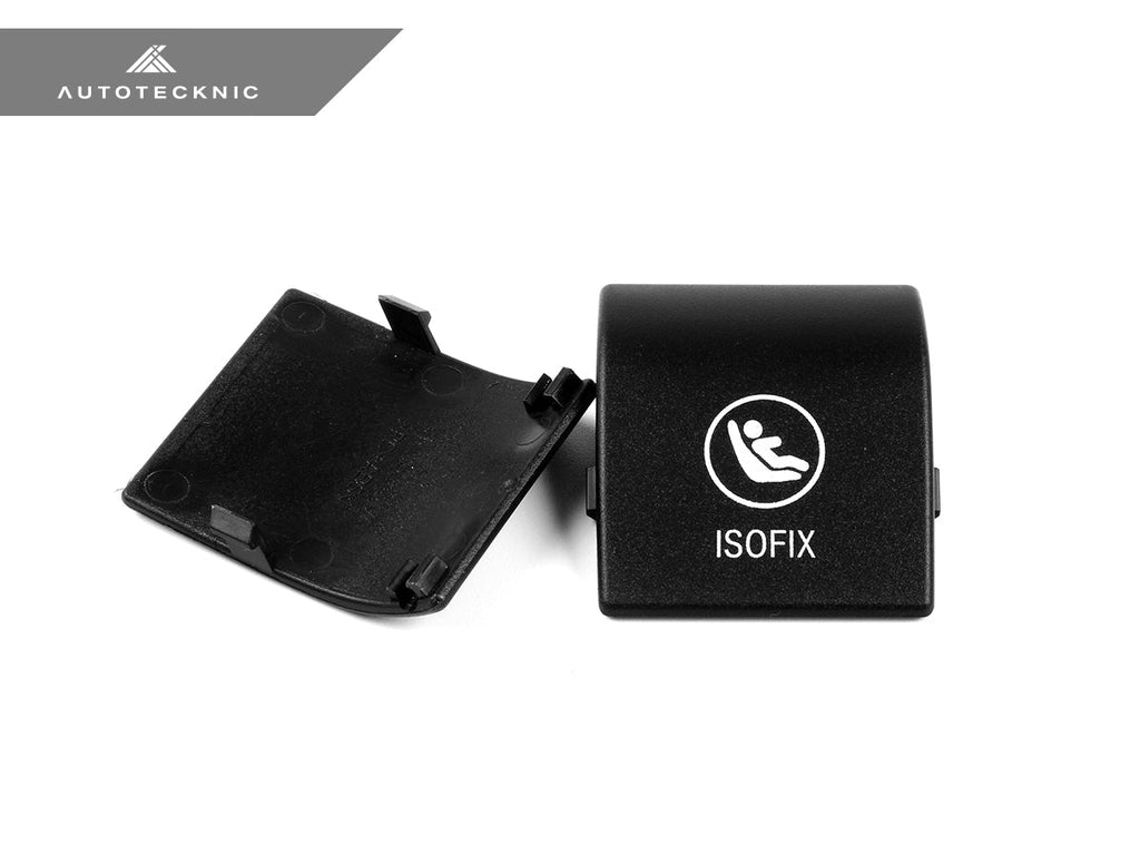 AutoTecknic ISOFIX Child Seat Anchor Cover - BMW G05 X5 | F95 X5M