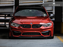 Load image into Gallery viewer, AutoTecknic Dry Carbon Performance Bumper Trim - F80 M3 | F82/ F83 M4