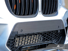 Load image into Gallery viewer, AutoTecknic Dry Carbon Fiber Bumper Trim - F97 X3M | F98 X4M Pre-LCI