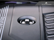 Load image into Gallery viewer, AutoTecknic Dry Carbon Competition Oil Cap Cover - G20 3-Series