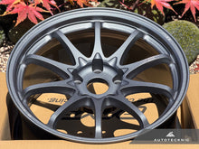 Load image into Gallery viewer, Volk Racing CE28N+ M-Spec 18x10 +40 5x114.3 Blast Gunmetal (Set of 4)