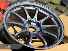 Load image into Gallery viewer, Volk Racing CE28N+ M-Spec 18x10 +40 5x120 Blast Gunmetal (Set of 4)