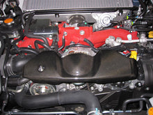 Load image into Gallery viewer, Carbon Fiber Subaru Impreza WRX/ STI Alternator Cover 2008-2014
