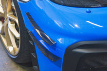 Load image into Gallery viewer, APR Porsche 718 Cayman GT4 Canards 2020-2023