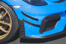 Load image into Gallery viewer, APR Porsche 718 Cayman GT4 Canards 2020-2023