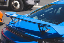 Load image into Gallery viewer, Porsche 718 Cayman GT4 Carbon Fiber Gurney Flap 2020 - 2023
