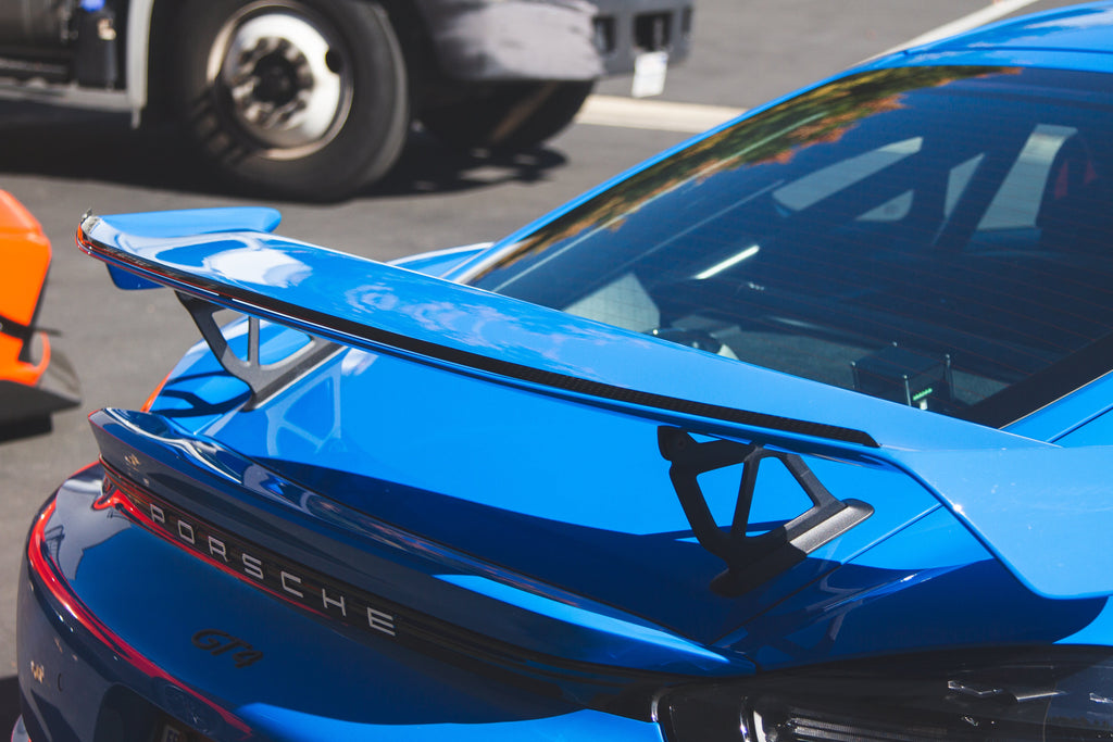 APR Porsche 718 Cayman GT4 Gurney Flap 2020 - 2023