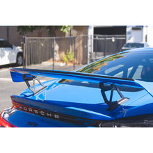 Load image into Gallery viewer, APR Porsche 718 Cayman GT4 Gurney Flap 2020 - 2023
