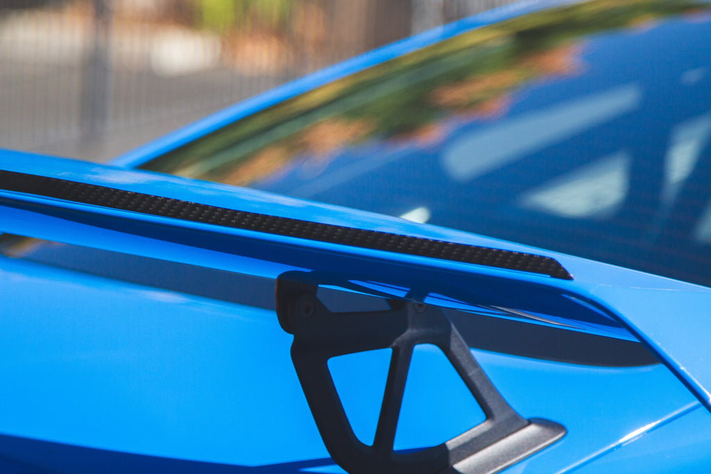 APR Porsche 718 Cayman GT4 Gurney Flap 2020 - 2023