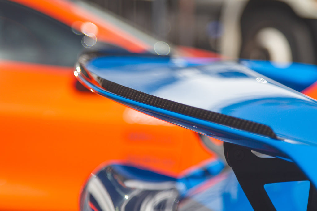 APR Porsche 718 Cayman GT4 Gurney Flap 2020 - 2023