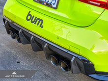 Load image into Gallery viewer, AutoTecknic Dry Carbon Performante Rear Diffuser - G80/ G81 M3 | G82/ G83 M4