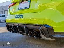 Load image into Gallery viewer, AutoTecknic Dry Carbon Performante Rear Diffuser - G80/ G81 M3 | G82/ G83 M4