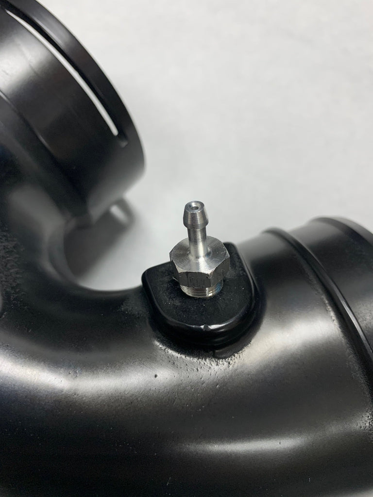 Cold Side "J" Charge Pipe 2015-20 M2 Competition/M3/M4 S55 Engine