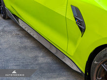Load image into Gallery viewer, AutoTecknic Dry Carbon Performante Side Skirt - G82/ G83 M4