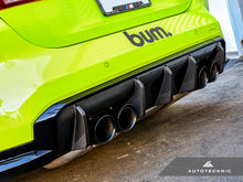 Load image into Gallery viewer, AutoTecknic Dry Carbon Performante Rear Diffuser - G80/ G81 M3 | G82/ G83 M4