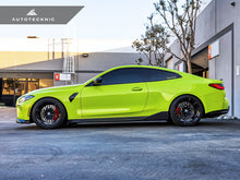 Load image into Gallery viewer, AutoTecknic Dry Carbon Fiber Performante Front Aero Lip - G80 M3 | G82/ G83 M4