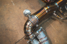 Load image into Gallery viewer, Valvetronic Valved Sport Exhaust System for Porsche 718 GT4 / Boxter Spyder