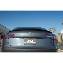 Load image into Gallery viewer, APR Tesla Model 3 Rear Deck Spoiler 2017 - 2023