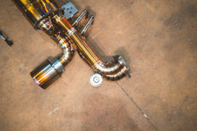 Load image into Gallery viewer, Valvetronic Valved Sport Exhaust System for Porsche 718 GT4 / Boxter Spyder