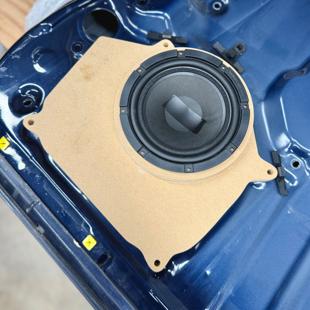 PCP Plug & Play 6.5” Speaker Upgrade Kit