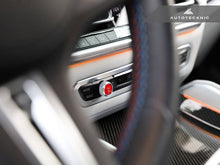 Load image into Gallery viewer, AutoTecknic Bright Red Audio Volume Button - F97 X3M | F98 X4M LCI