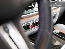 Load image into Gallery viewer, AutoTecknic Bright Red Audio Volume Button - G42 2-Series Coupe