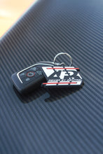 Load image into Gallery viewer, APR Performance Rumble Strip Keychain