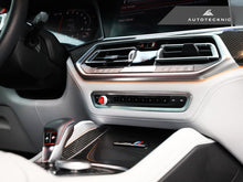 Load image into Gallery viewer, AutoTecknic Bright Red Audio Volume Button - G42 2-Series Coupe