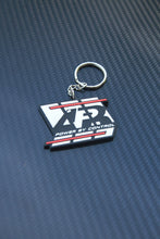 Load image into Gallery viewer, APR Performance Rumble Strip Keychain