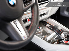 Load image into Gallery viewer, AutoTecknic Bright Red Audio Volume Button - G42 2-Series Coupe