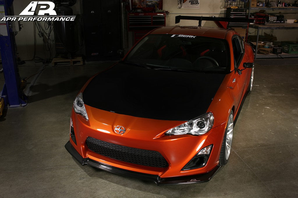 2013-2016 Scion FR-S -Carbon Fiber  Aero Kit