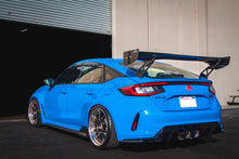 Load image into Gallery viewer, Honda FL5 Civic Type R GTC-300 Carbon Fiber Adjustable Wing 67" 2023 - Current