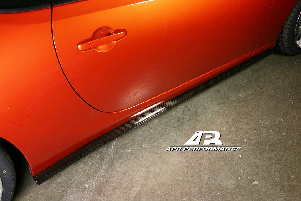 2013-2016 Scion FR-S -Carbon Fiber  Aero Kit