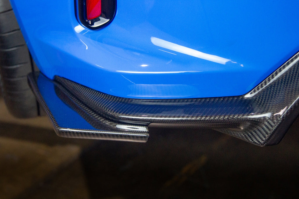 APR Honda FL5 Civic Type R Rear Diffuser 2023 - Current