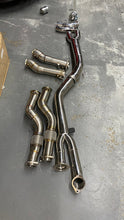 Load image into Gallery viewer, MAD BMW S58 3.5" Fat Boy Downpipes M2 M3 M4 G87 G80 G82 G83