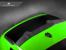 Load image into Gallery viewer, AutoTecknic Carbon Fiber Hatch Spoiler - F96 X6M | G06 X6
