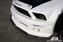 Load image into Gallery viewer, Ford Mustang S197 GT500 / GT500KR Widebody Aerodynamic Kit 2007-2009