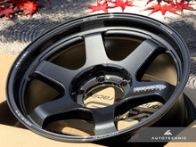 Load image into Gallery viewer, Volk Racing TE37 Ultra Large PCD M-Spec 18x9 +15 6x139.7 Diamond Black (Set of 4)