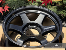 Load image into Gallery viewer, Volk Racing TE37 Ultra Large PCD M-Spec 18x9 +15 6x139.7 Diamond Black (Set of 4)