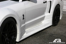 Load image into Gallery viewer, Ford Mustang S197 GT500 / GT500KR Widebody Aerodynamic Kit 2007-2009