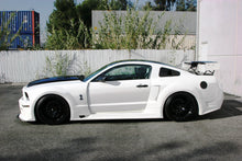 Load image into Gallery viewer, Ford Mustang S197 GT500 / GT500KR Widebody Aerodynamic Kit 2007-2009