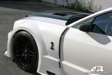 Load image into Gallery viewer, Ford Mustang S197 GT500 / GT500KR Widebody Aerodynamic Kit 2007-2009