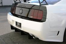 Load image into Gallery viewer, Ford Mustang S197 APR GTR Carbon Fiber Rear Diffuser 2005-2009