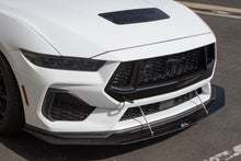 Load image into Gallery viewer, APR Ford Mustang GT S650 Performance Package Front Wind Splitter 2024 - Current