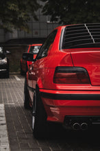 Load image into Gallery viewer, BMW E36 Coupe Series 3 Black Back Windshield Louvers (1992 - 1999)