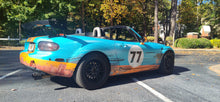 Load image into Gallery viewer, Mazda Miata NC GTC-200 Carbon Fiber Adjustable Wing