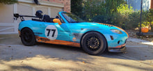 Load image into Gallery viewer, Mazda Miata NC GTC-200 Carbon Fiber Adjustable Wing